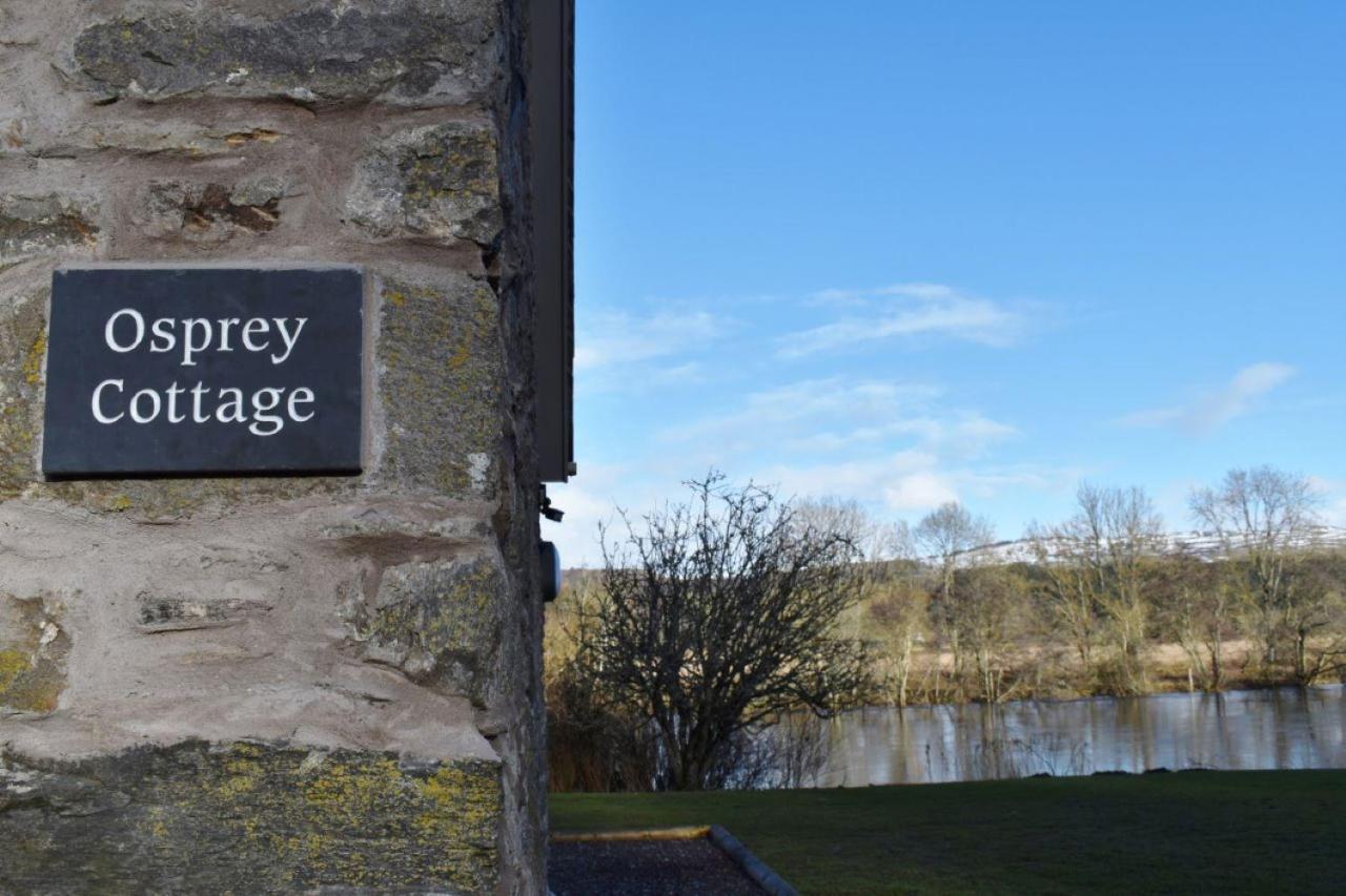 Osprey Cottage, Port O Tay Pitlochry Exterior photo